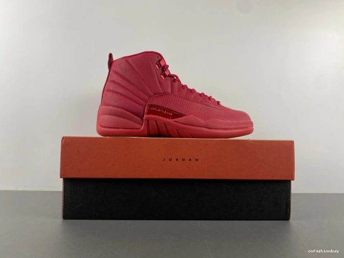 Jordan Red (2018) Retro 130690-601 Air 12 Gym 0927